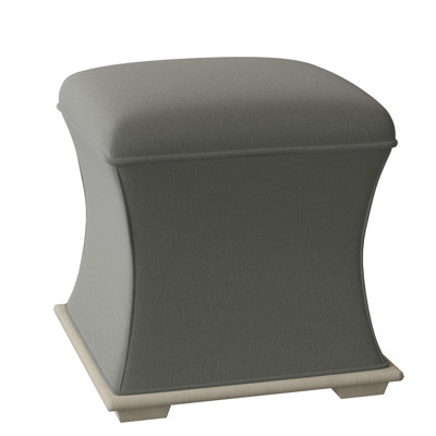 Cannon Square Ottoman