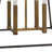 Cortia Darby 4 - Light Lantern Geometric Pendant-1274197871