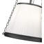 Luminaire suspendu 4 lumières Guilherme-1167582538