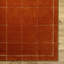 Tapis touffeté à la main brun clair Mallory-53967237