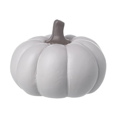 White Pumpkin Decoration