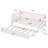 Platform Bed With Guardrail And Trundle-2024136333