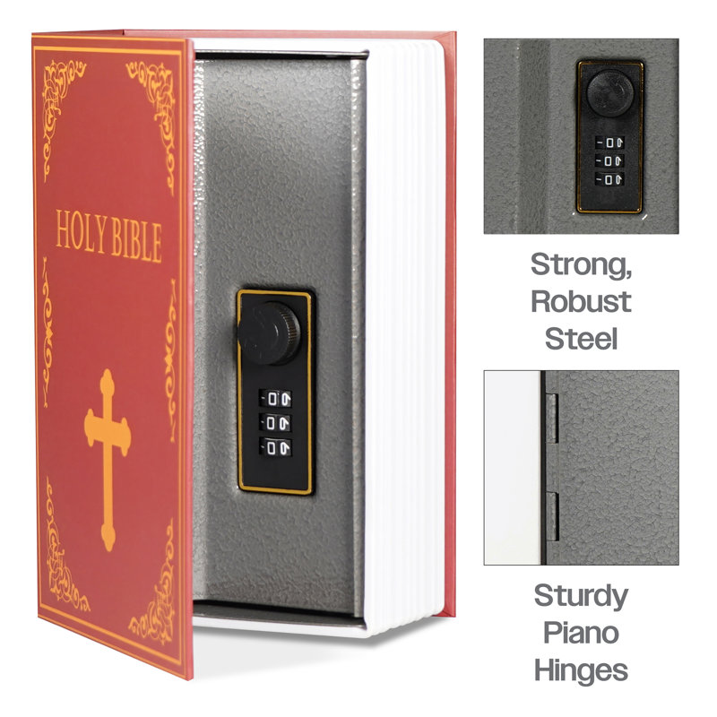 Safe Box Lock
