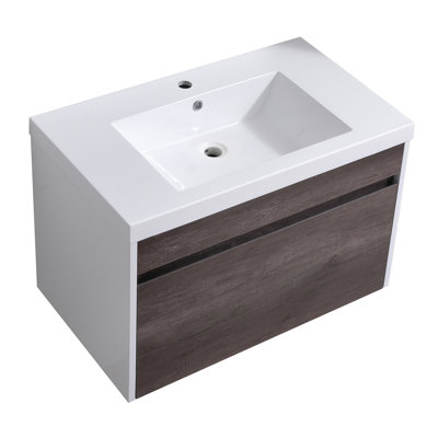 Ensemble de meuble-lavabo simple 32 po