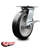 Rubber and Aluminum Caster