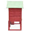 Karson Weather Resistant Rabbit Hutch-1416121680