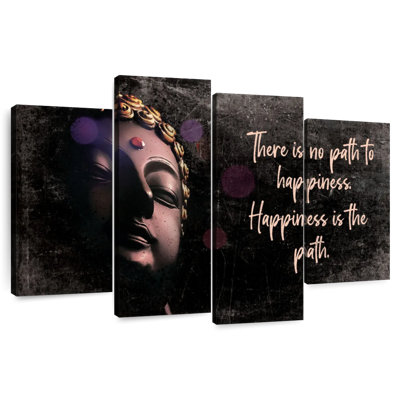 Citation «Kerrick Happiness Is The Path»