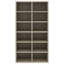 12 Pair Shoe Rack-1520121597
