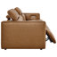 Canapé inclinable large de 117 po Martine-9356320