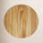 Over&back Wood Lazy Susan
