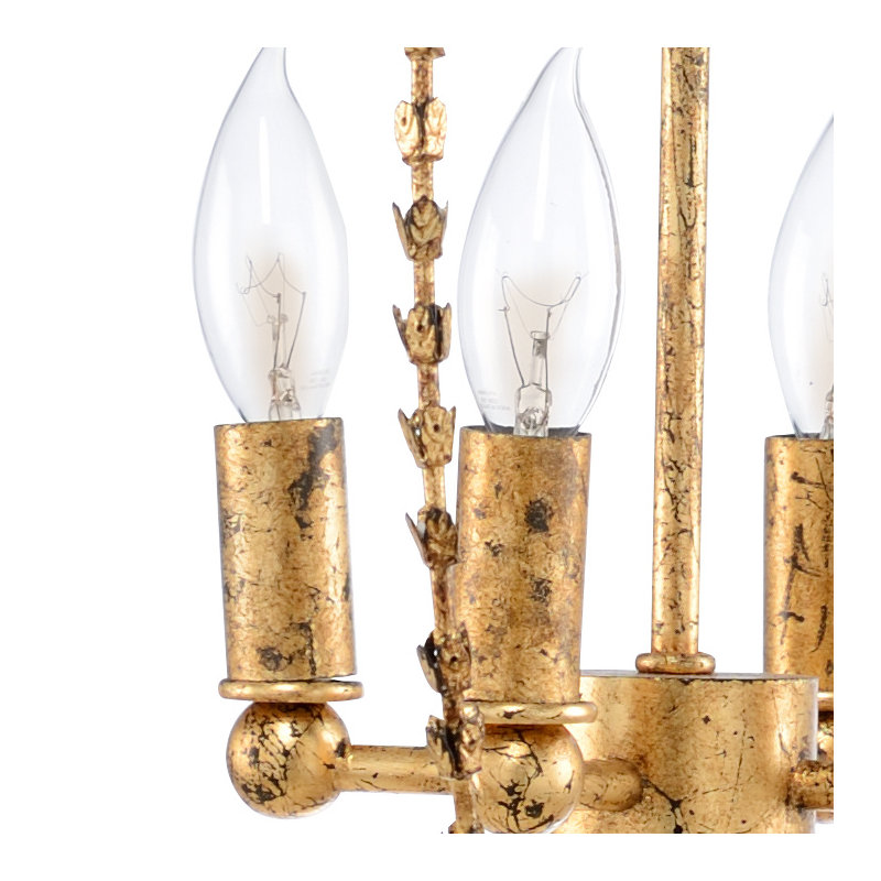 Hillsoboro 4 - Light Chandelier