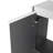 12" Bathroom Side Cabinet