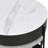 Round Lift-Top Coffee Table With Storage-114224055