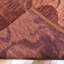 Plateau Hand Knotted Wool Abstract Area Rug-50191189