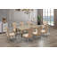 Infinity Upholstered Dining Chair
