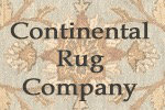 Logo Continental Rug Company