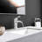 Kelen Single Hole Bathroom Faucet with Drain Assembly-93559626