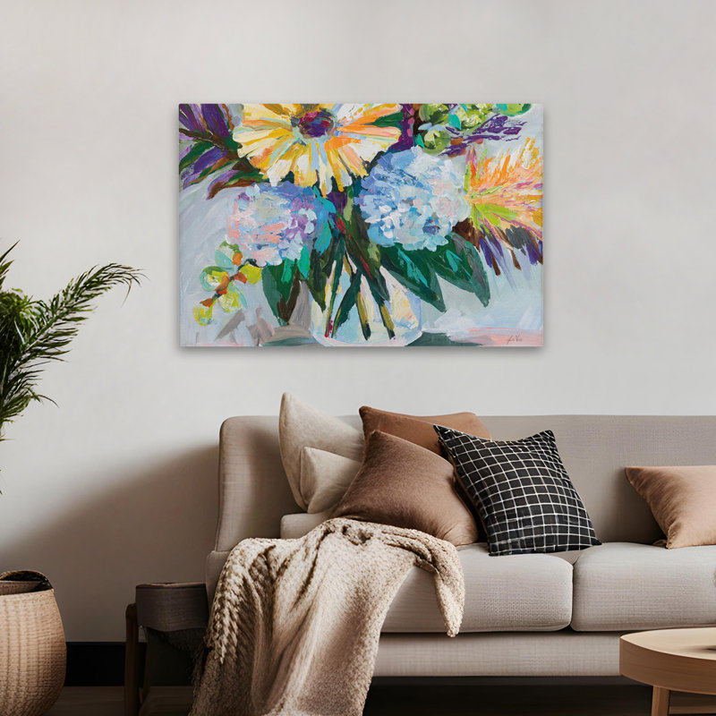 Bouquet de bouquets - Spark, H 32 po x l 48 po