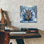«Siberian Tiger» par Rey Klimt, art mural en verre acrylique-851141307