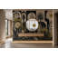 Murale botanique vert Mute-1285031154-1285031155