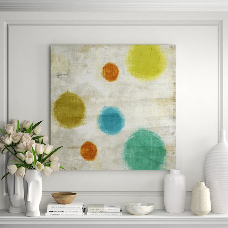 Dream Maker Print by Sofia Fox, Plexi, 24" H x 24" W x 1.5" D