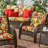 Lester Outdoor High Back Chair Cushion-92302125-125960214