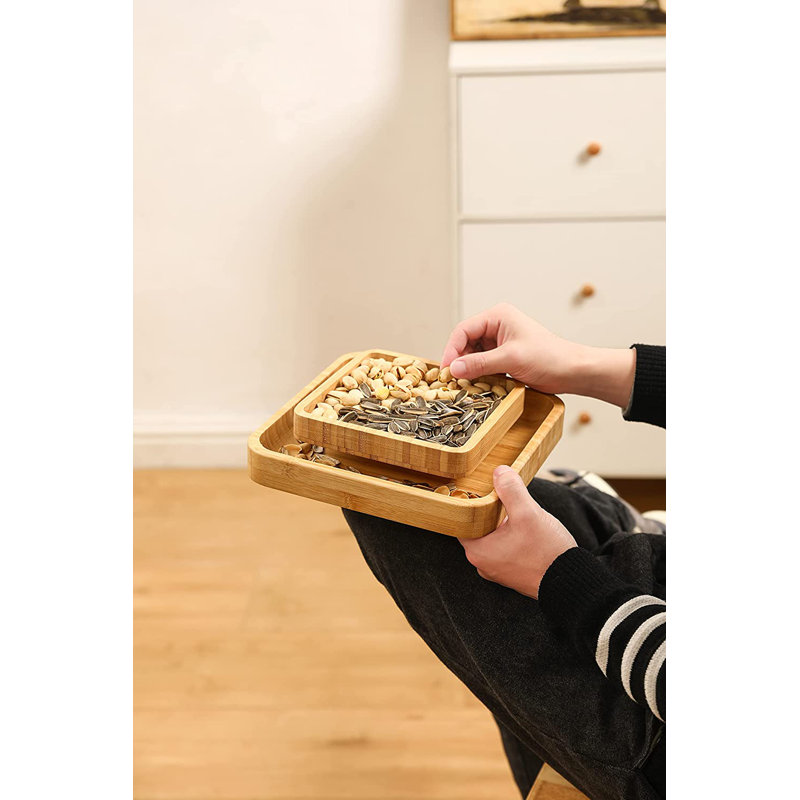 Union Rustic Abdulaahi Serving Dish