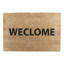 Clemens Non-Slip Outdoor Doormat