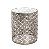 Mercy glass side table
