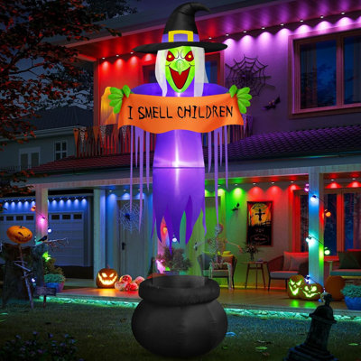 Polyester Halloween Decoration