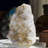 Apophyllite & Stilbite - Stand Mounted