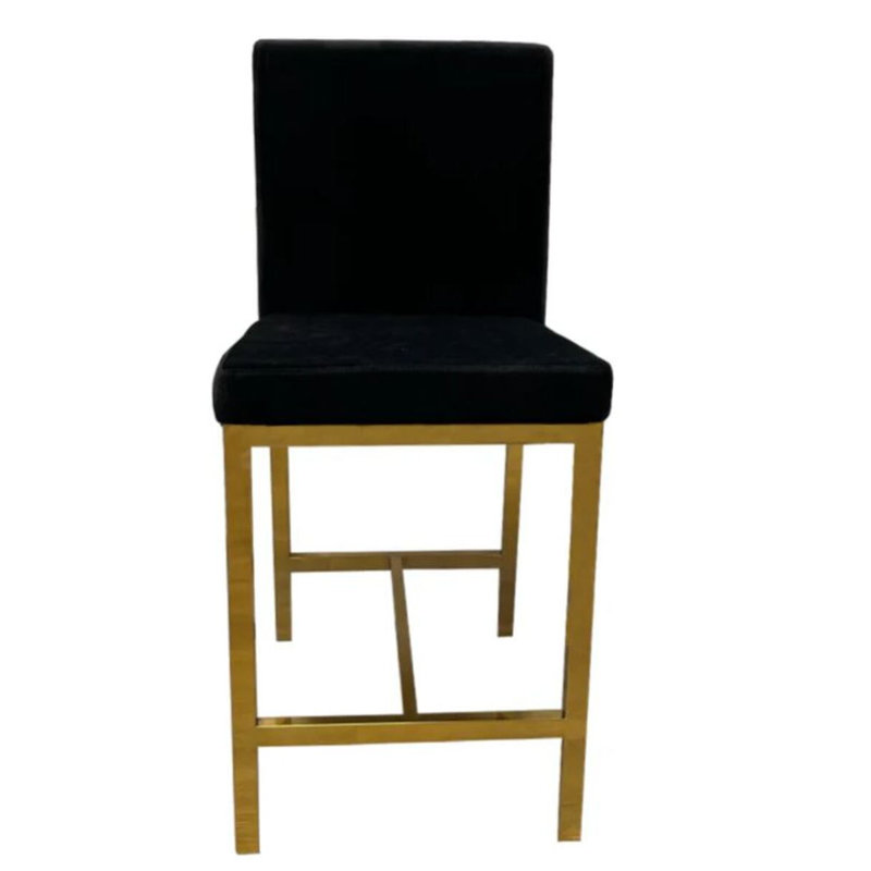 Tabouret de comptoir 25,5 po