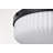 Sifuentes - Flush Mount - Frosted Ribbed Glass-587867773