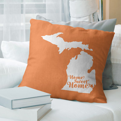 Coussin décoratif home