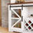 55" Farmhouse Buffet Cabinet With Storage-102188045