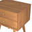 Natsu 2 - Drawer Nightstand in Brown