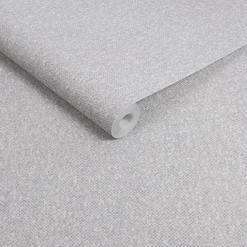 Superfresco Easy Hearthbound Texture Wallpaper, Grey