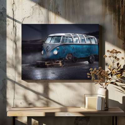 Wrapped Canvas Print