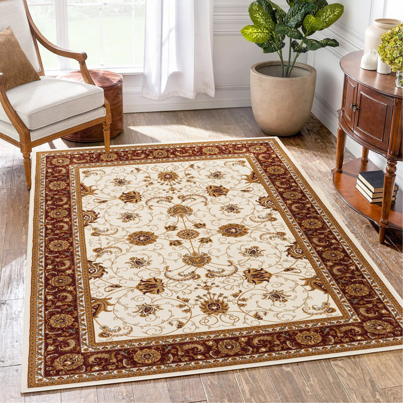 Area Rug, Rectangle 5'3" x 7'3"