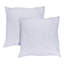 White Backrest Cushion-184887834