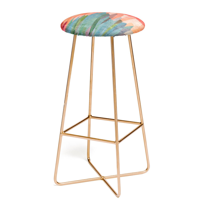 Tabouret 28 ", Or