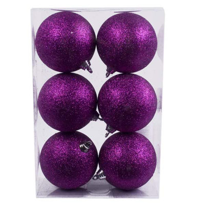 8cm Bauble