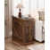 End Table With Storage