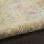 Tapis d'intérieur sauge 7 pi 9 po x 9 pi 9 po Nourison Tasir-1374481721