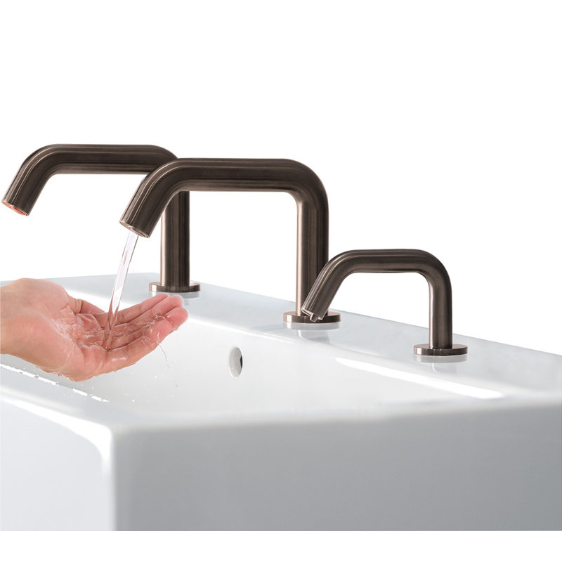 Zoom Soap / Lotion Dispenser, Titanium