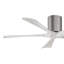 60" Irene 5-Blade Hugger Ceiling Fan with Wall Remote-1087667390-1087667384-1087667333