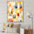 Natural Floater Framed