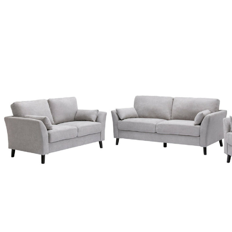 Radegunda 2 - Piece Living Room Set