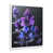 White Single Picture Framed Canvas