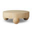 Raul Coffee Table 42"-American White Oak Veneer-1542552095